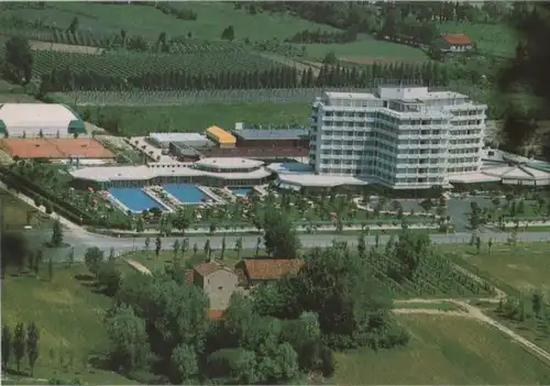 Italien - Montegrotto Terme - Italien - Hotel Apollo