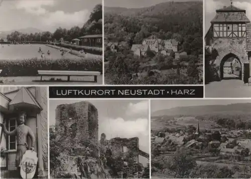 Neustadt - mit 6 Bildern - ca. 1980