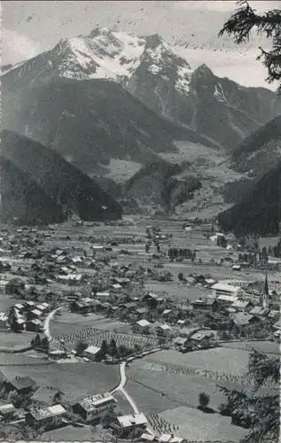 Österreich - Österreich - Mayrhofen - mit Grünberg - 1956