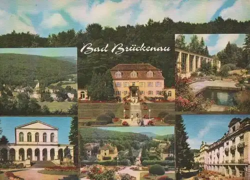 Bad Brückenau - ca. 1975