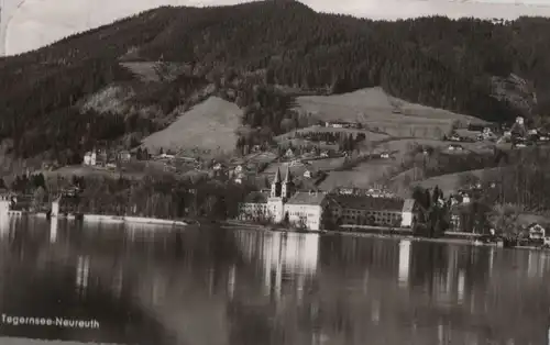 Tegernsee - Neureuth - 1963