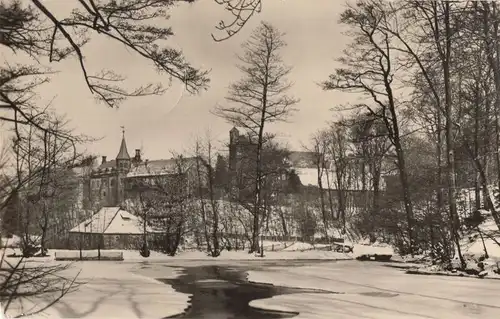 Ilsenburg - Am Schlossteich