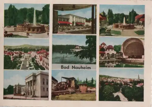Bad Nauheim - ca. 1965
