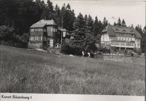 Altenberg-Bärenburg - 1 - 1972