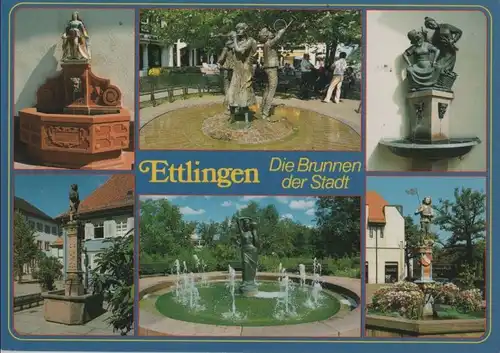Ettlingen - ca. 1985