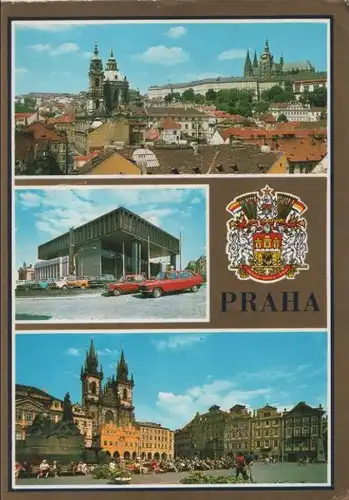 Tschechien - Tschechien - Prag - Praha - 1985