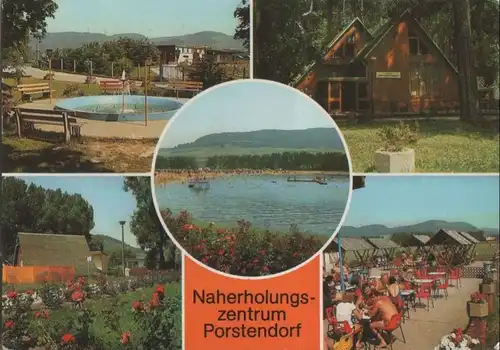 Neuengönna - Naherholungszentrum Porstendorf - 1988