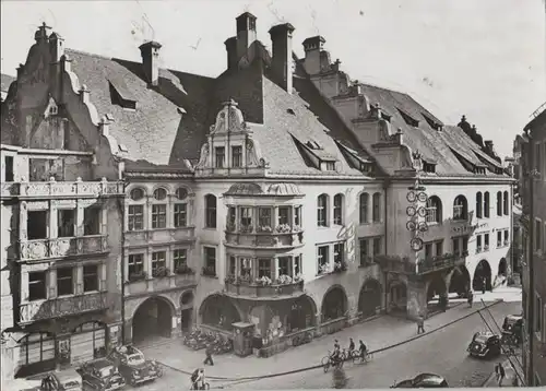 München - Hofbräuhaus - 1960