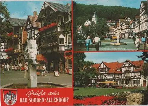 Bad Sooden-Allendorf - 1996