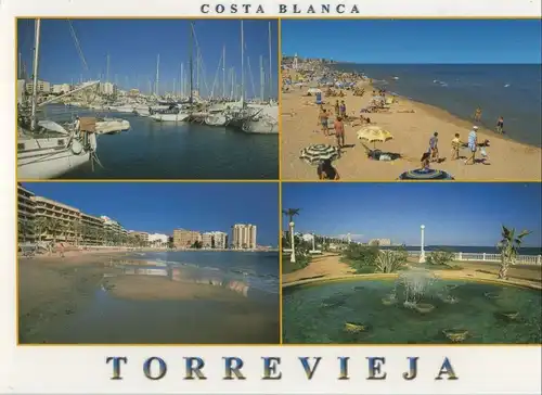 Spanien - Torrevieja - Spanien - 4 Bilder