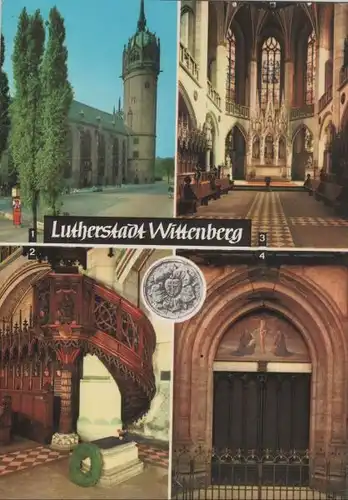 Wittenberge - 4 Bilder