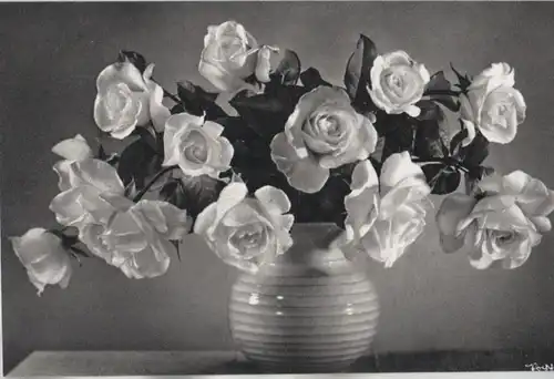 Blumen in Vase