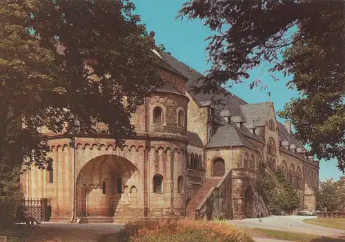 Goslar - Kaiserpfalz - ca. 1975