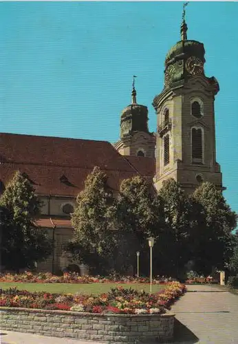 Stadtpfarrkirche Lindenberg/Allgäu - 1984