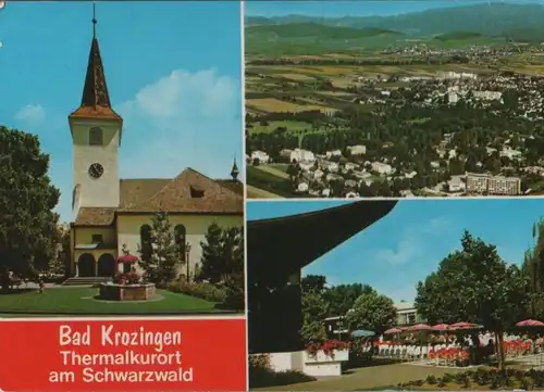 Bad Krozingen - mit 3 Bildern - 1989