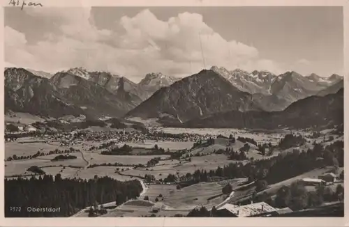 Berchtesgaden-Obersalzberg - aus der Ferne
