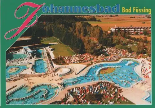 Bad Füssing - Johannesbad - 2000