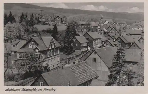 Schmiedefeld am Rannsteig - ca. 1955