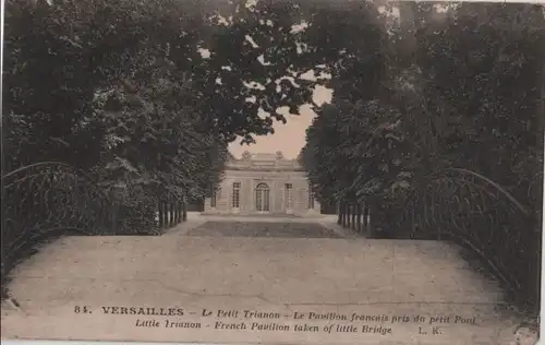 Frankreich - Vercors - Frankreich - Petit Trianon