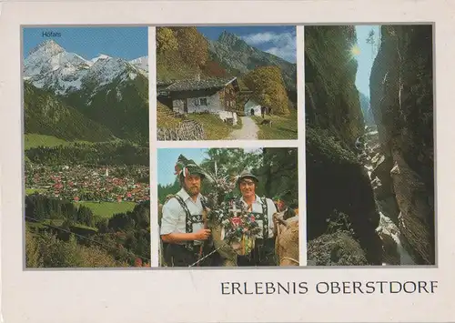 Oberstdorf - mit 4 Bildern - 2000