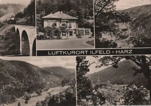 Ilfeld - mit 5 Bildern - 1996