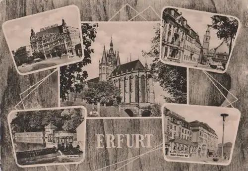 Erfurt - 1961