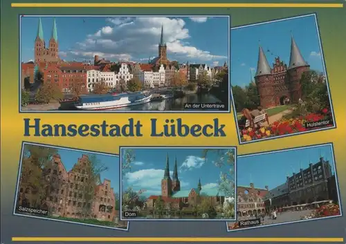 Lübeck - 5 Bilder