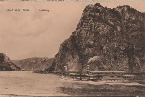 Loreley - ca. 1935