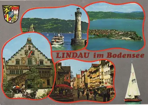 Lindau (Bodensee) - 4 Bilder