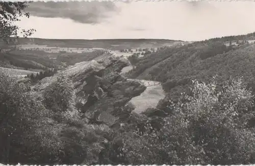 Belgien - Belgien - Malmedy - Rochers de Falize - 1961