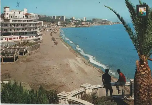 Spanien - Spanien - Torremolinos - Playa Santa Ana - 1971