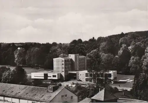 Aulendorf - Städt. Parksanatorium - 1969