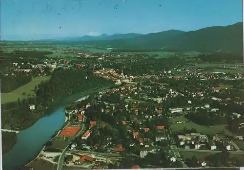 Bad Tölz - Luftbild