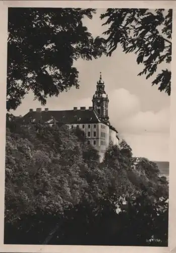 Rudolstadt - Heidecksburg - 1956