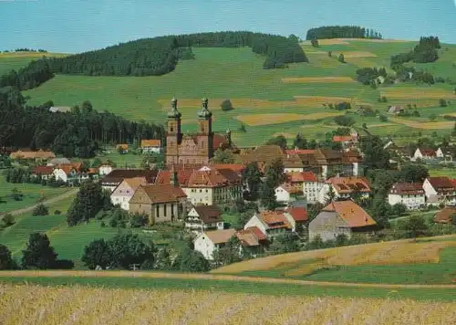 St. Peter im Schwarzwald - 1986