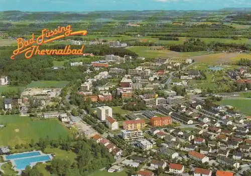 Bad Füssing/Thermalbad - 1985