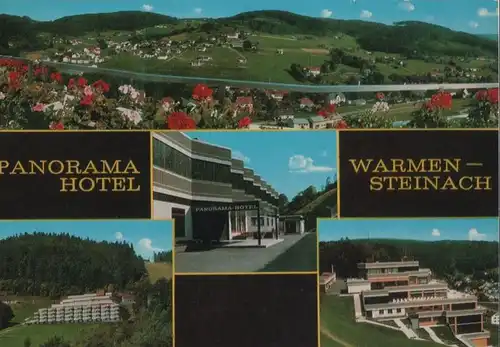 Warmensteinach - Panorama Hotel - 1975