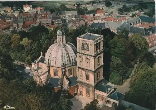 Belgien - Belgien - Scherpenheuvel - Luchtopname - ca. 1980