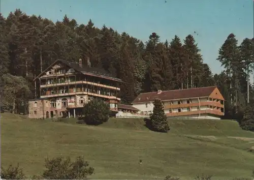 Freudenstadt - Waldhotel Stokinger