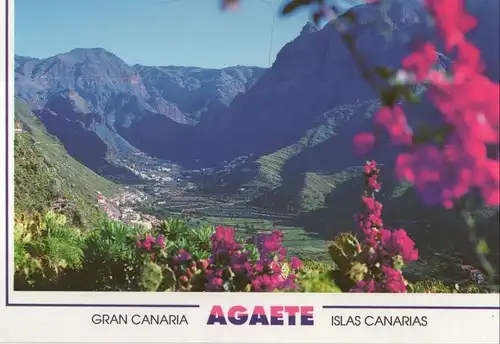 Spanien - Gran Canaria - Spanien - Agaete