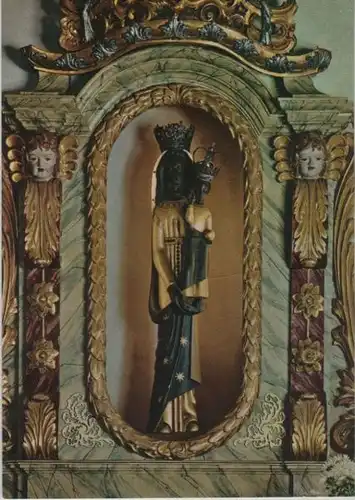 Beilstein - Karmelitenkloster, Schwarze Madonna