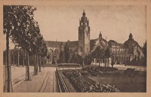 Wiesbaden - Hauptbahnhof