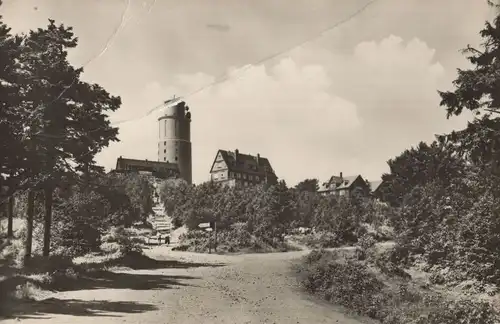 Inselsberg - Turm