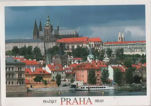 Tschechien - Prag - Praha - Tschechien - Ansicht