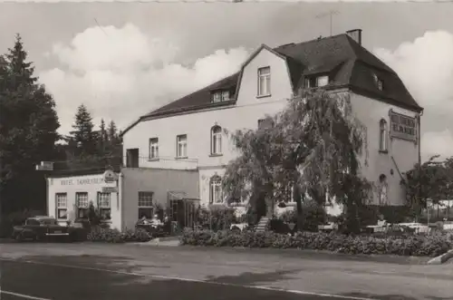Boppard-Buchholz - Hotel Tannenheim - 1972