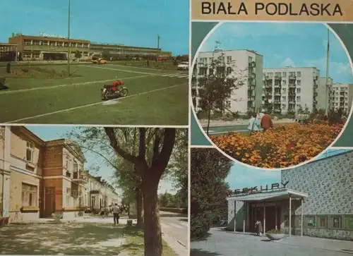 Polen - Polen - Biala Podlaska - ca. 1975