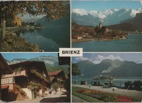 Schweiz - Schweiz - Brienz (BE) - ca. 1980