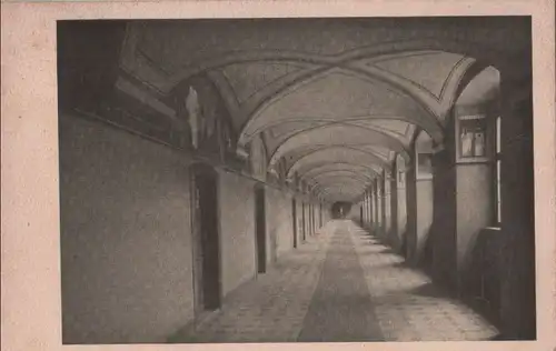 Beuron - Dormitorium - 1926
