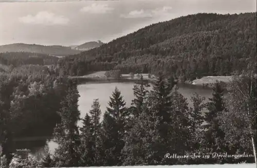 Rottauer See - Dreiburgensee - 1961
