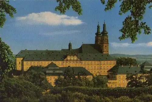 Bad Staffelstein, Kloster Banz - 1972